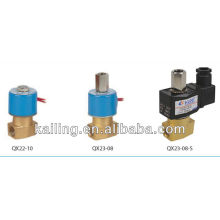 2/2,3/2-way diret acting solenoid valve